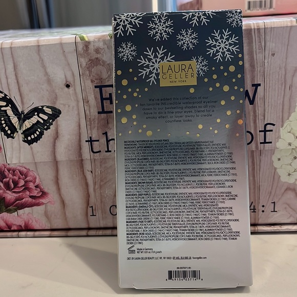 Laura Geller inkcredibke beauty 8 piece eyeliner kit - Picture 2 of 2